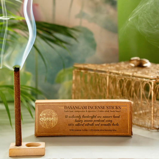 Dasangam Incense sticks (Pack of 3)