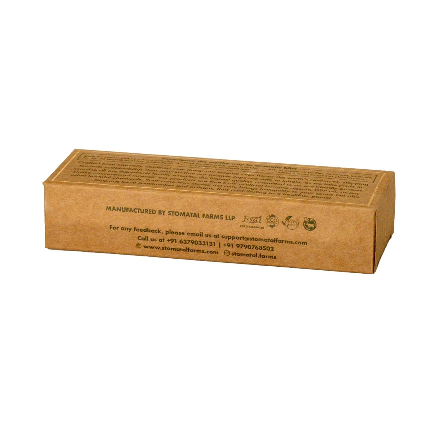 Aurora’s Floral Incense Combo (Cups & Sticks)