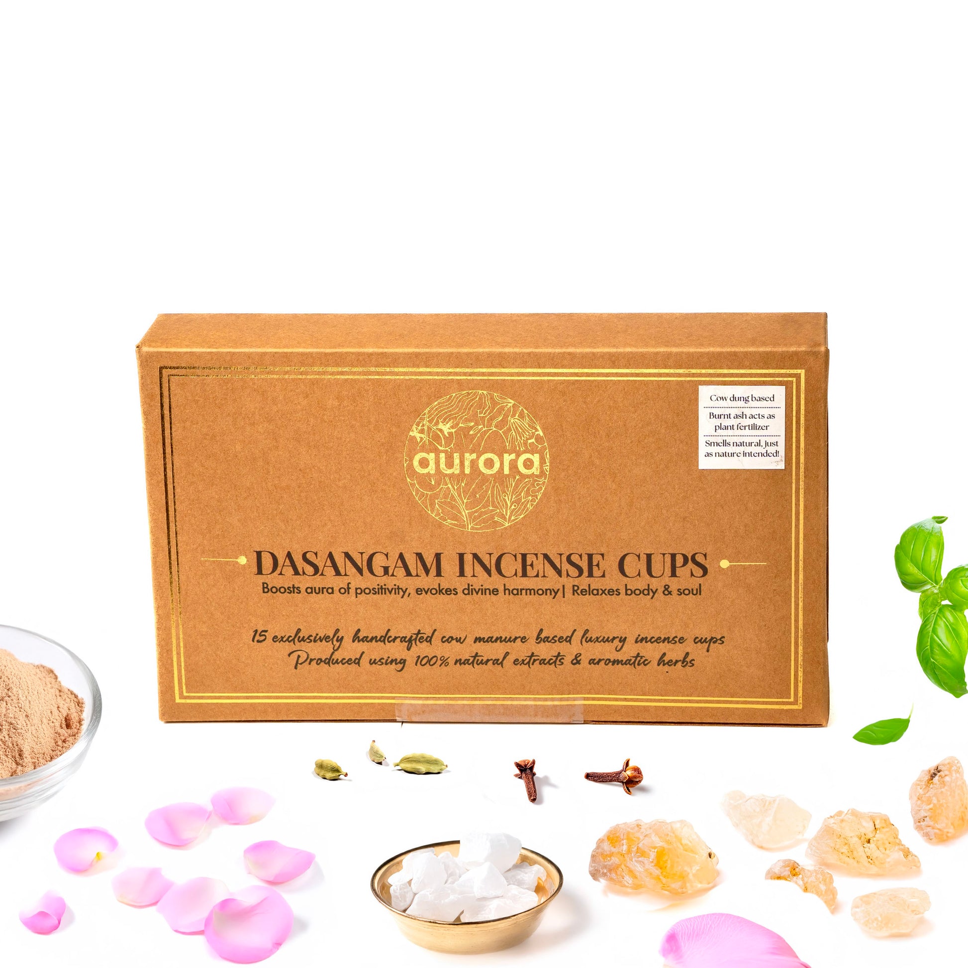 Aurora Aroma & Light Essentials