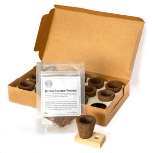Aurora Triple Aroma & Light Ritual Combo