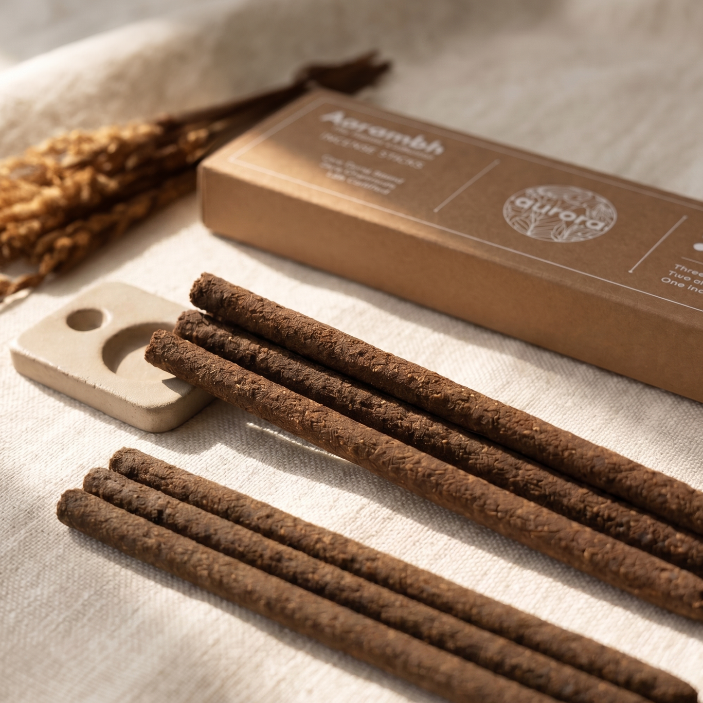 Aarambh  The Starter Collection |    6 Incense Sticks | 1 Pack